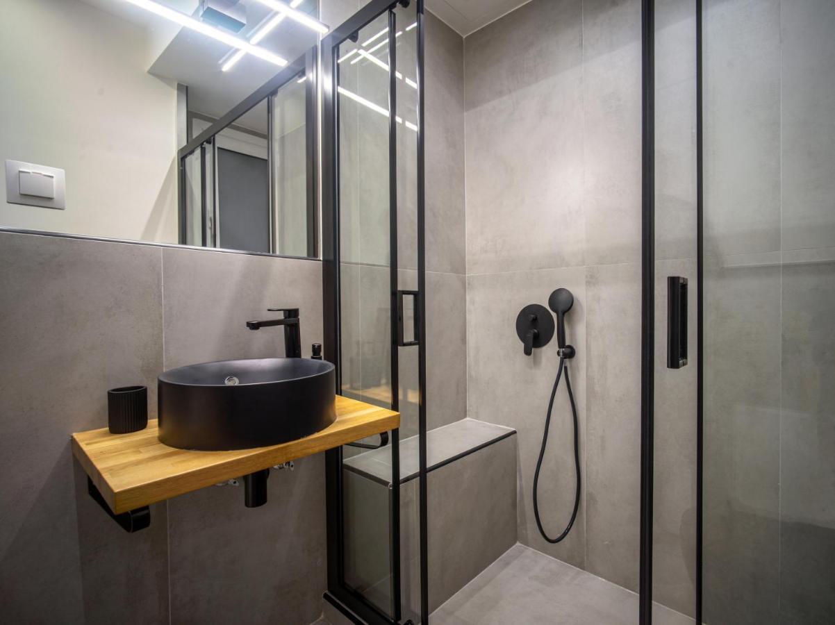 אתונה "Stay In Art" Kolonaki Luxury Apartment מראה חיצוני תמונה