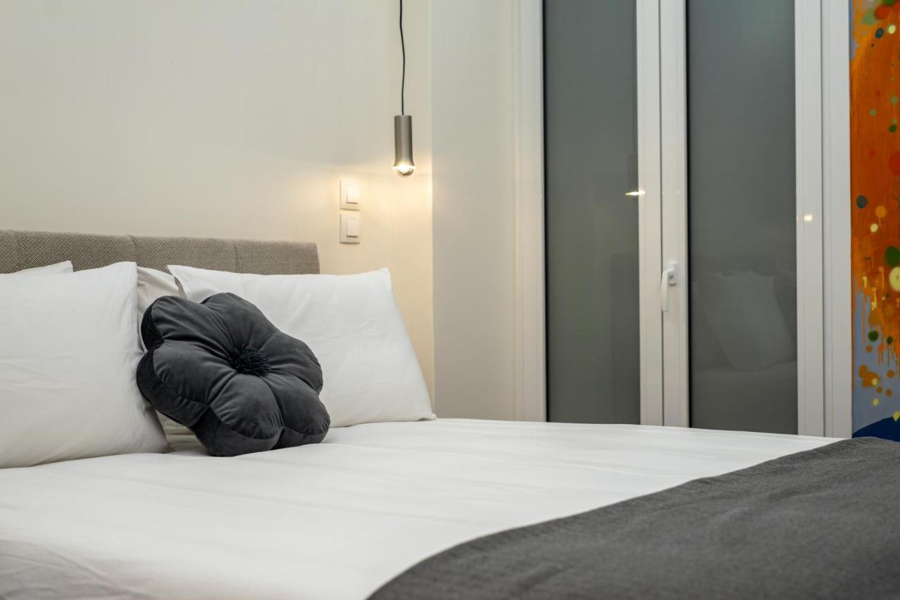 אתונה "Stay In Art" Kolonaki Luxury Apartment מראה חיצוני תמונה