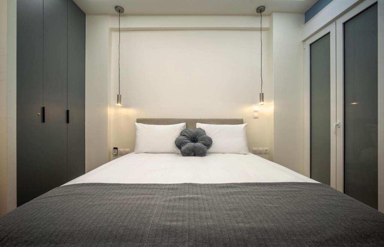 אתונה "Stay In Art" Kolonaki Luxury Apartment מראה חיצוני תמונה