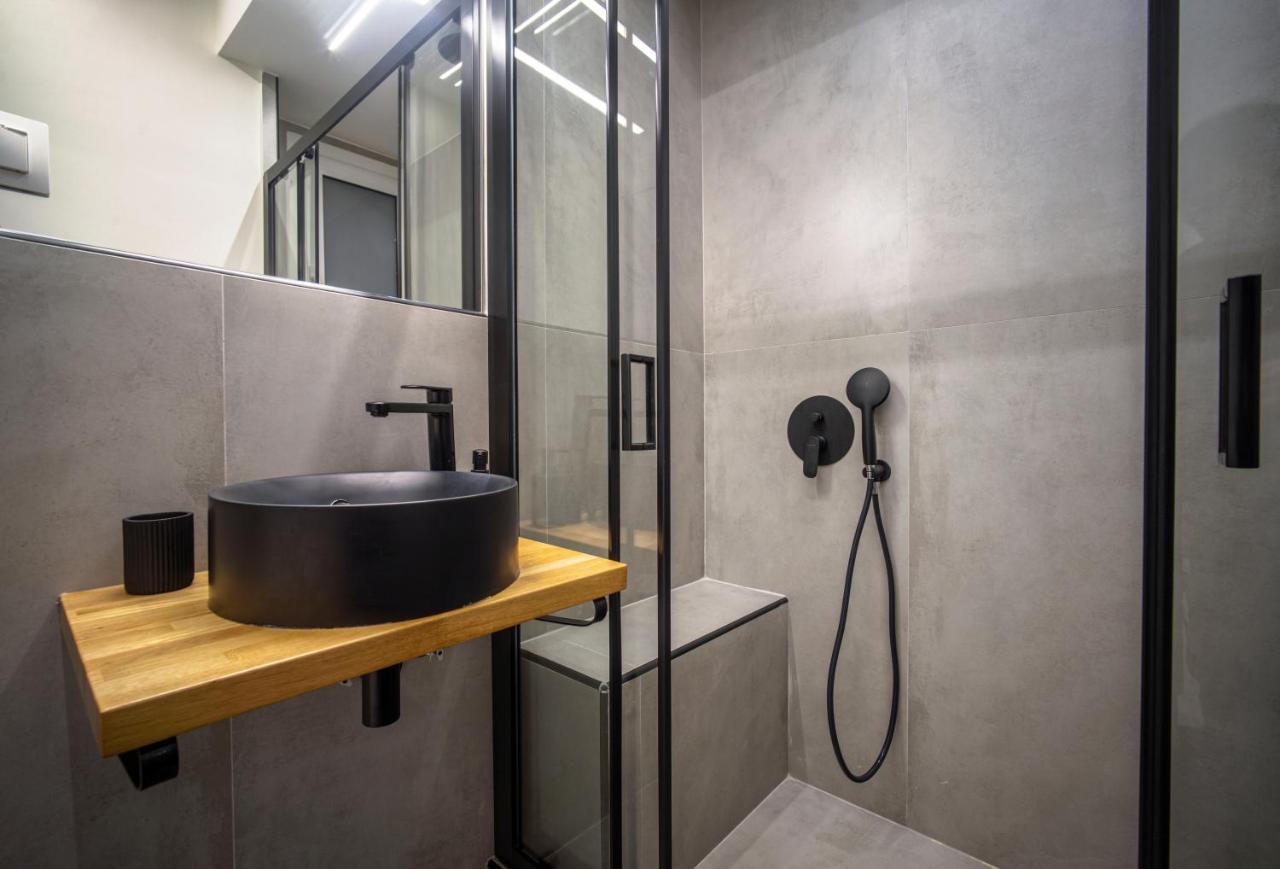 אתונה "Stay In Art" Kolonaki Luxury Apartment מראה חיצוני תמונה