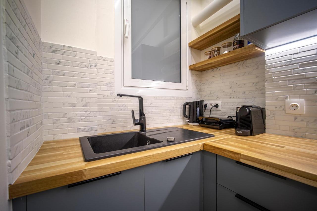 אתונה "Stay In Art" Kolonaki Luxury Apartment מראה חיצוני תמונה