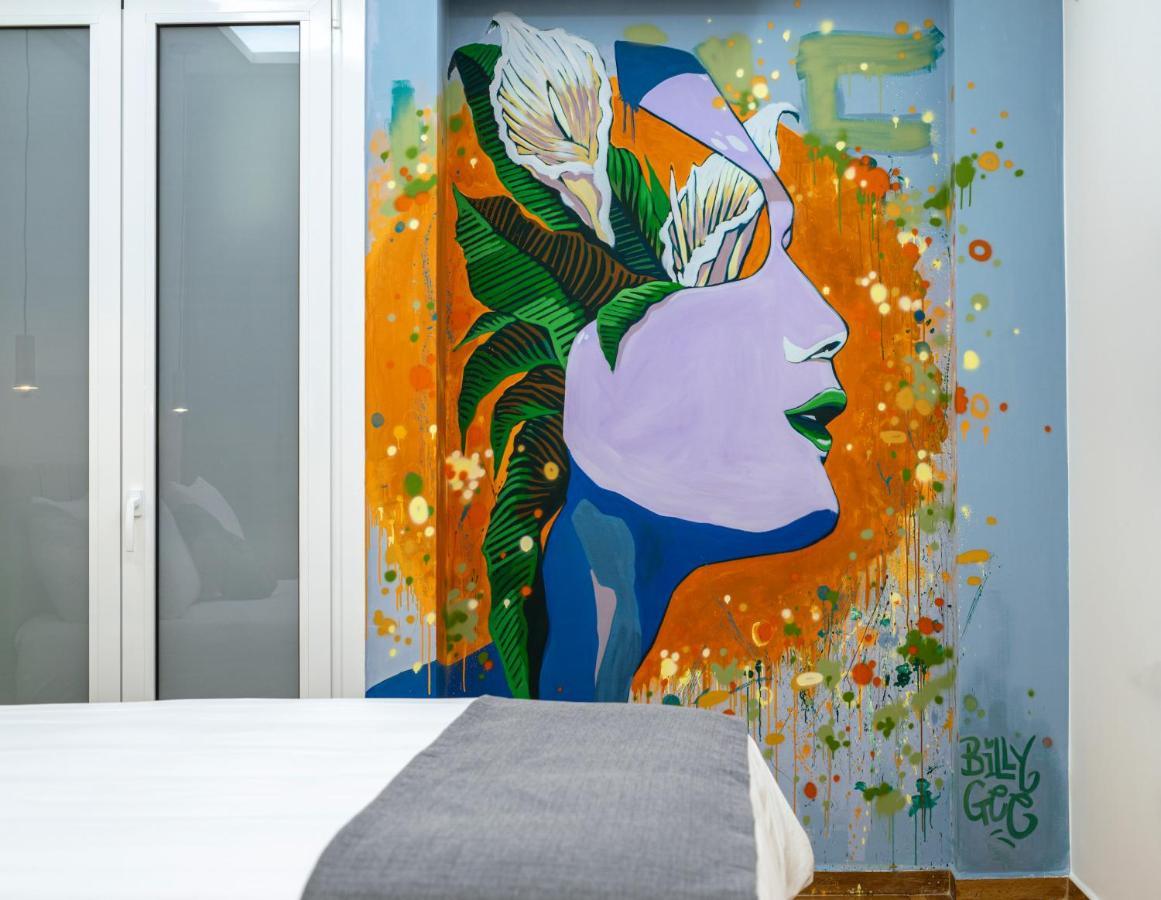 אתונה "Stay In Art" Kolonaki Luxury Apartment מראה חיצוני תמונה