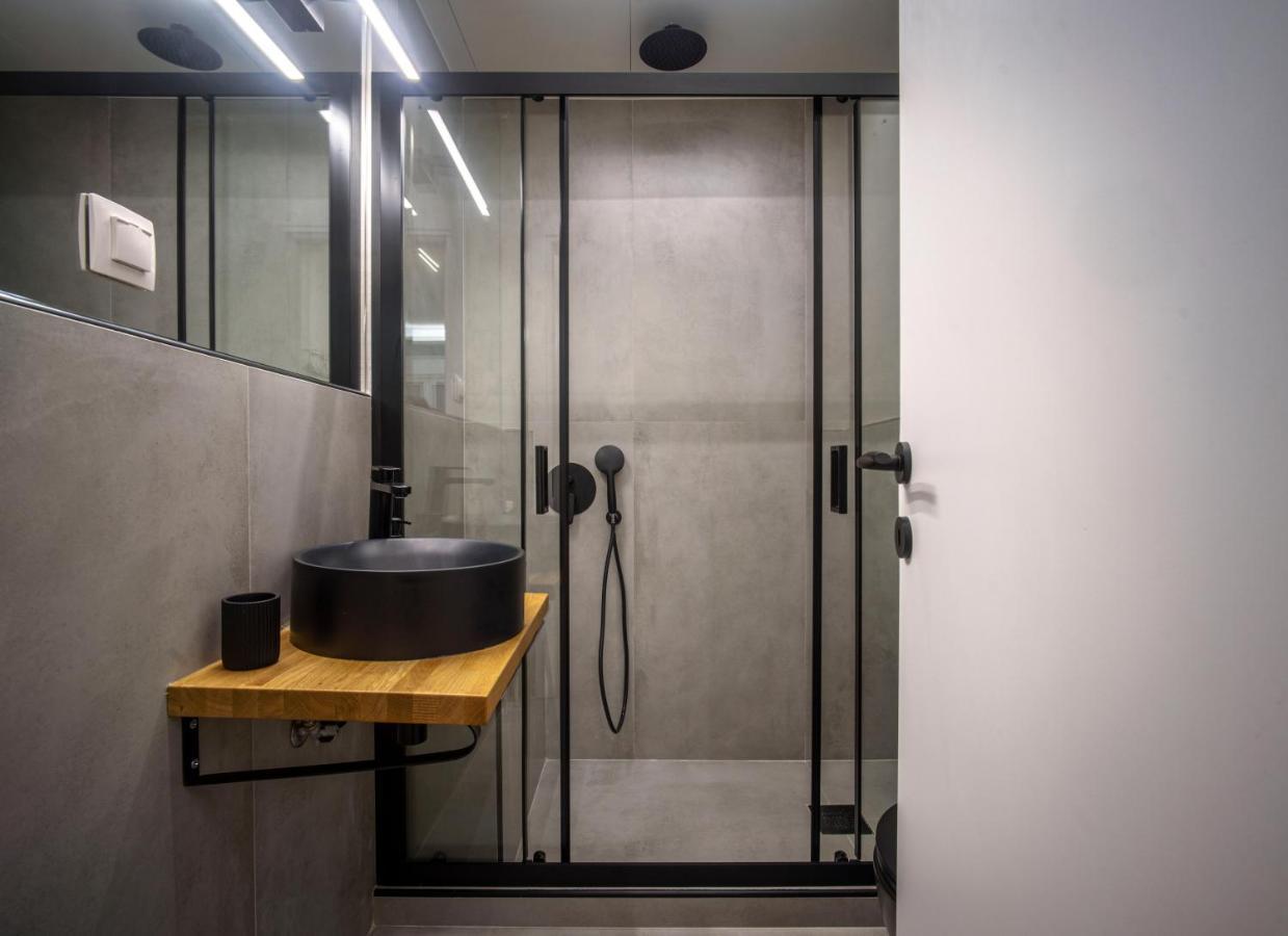 אתונה "Stay In Art" Kolonaki Luxury Apartment מראה חיצוני תמונה